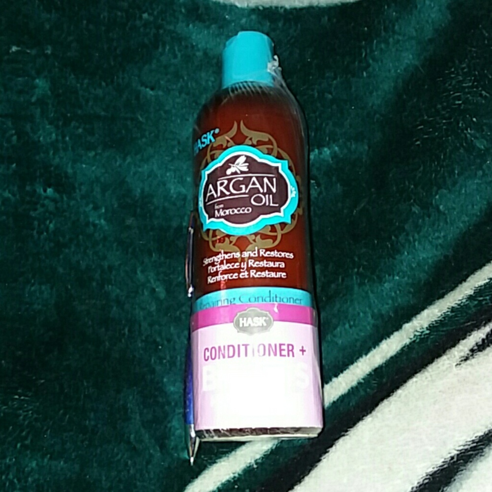 BRAND NEW HASK ARGAN OIL FROM MOROCCO
